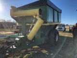 JD GRAIN CART