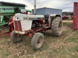 CASE 1210 TRACTOR