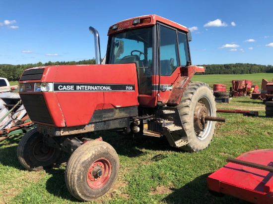 CASE IH 7130 TRACTOR