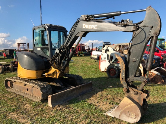 JD 50D Excavator