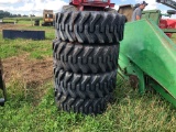 SKID TIRES 12-16.5