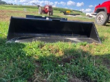 SKID BUCKET 84