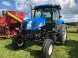 NH TS100 TRACTOR