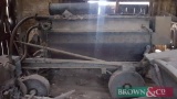 Tar Boiler by Bristowes Machinery Ltd of London - No. 2734. Location: near Fakenham, Norfolk