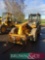 1995 JCB Loadall 526 Turbo 4wd materials handler with rear hitch and pallet tines. Registration No: