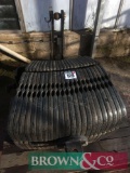 New Holland wafer weight pack 22 x 45kgs