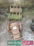Rotary cultivator spares