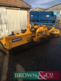 2005 Bomford Turner Turbo Top 3m front/rear mounted flail mower. Serial No: 13538 - manual in office
