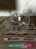 Quantity Wire Potato Baskets