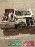 Assorted Spanners and Tools