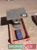 2 Salter Weighing Scales