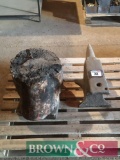 Anvil and Stand