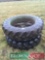 Goodyear 13.6R38 wheels and tyres