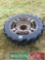 Taurus Soilsaver Radial 9.5R32 wheels and tyres