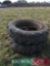 Dunlop Field Master 13.6/12-36 wheels and tyres