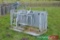 Bateman sheep turnover crate