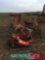 Kverneland LD 85 4 furrow rev plough with press arm