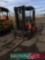 Chambers forklift (Not Registered - NO LOG BOOK)
