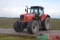 2007 Massey Ferguson 6490 Dyna 6 on 600/65R28 front and 710/70/R38 rear wheels and tyres. 40Kph