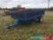 3t agricultural trailer, two wheeled, NO VAT