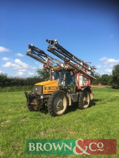 24m Landquip sprayer