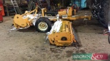 5.1m McConnel Batwing Flail Mower