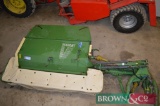 Krone AM 243 CV Mower Conditioner