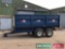 Marston 10T grain trailer