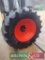 Brand new set of Fendt 700 series Bridgestone VT trac tyres