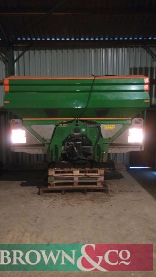 Amazone ZA-M fertiliser spreader