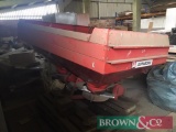 Lely Superbowl fertiliser spreader