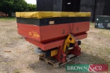 KRM Bogballe fertiliser spreader