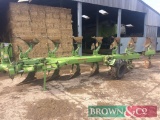 Dowdeswell MA 140 6+1 plough