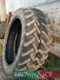 Alliance 13.6 x 48 row crop tyres