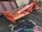 Kuhn HR4503 Power Harrow c/w Maxi packer roller, levelling bar, quick fit tines