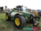 2004 John Deere 3400 Loadall, c/w pin & cone carriage, 460/70R24 tyres, Registration Number YK04 HZF