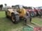 2011 CAT TH336 Telehandler, c/w Manitou Carriage and Pallet Tines, 460/70R24 Tyres. Reg. No. YX11