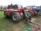 2011 Manitou forklift MLT 735-120LSU YN11 HTU, 1600 hours, PUH & rear services, c/w pallet tin