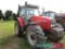 2001 MF 6270 Tractor, 11250 hrs, c/w 30/85R8 & 480/85R38. Reg. No. Y152 0EE