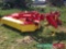 Pottinger mower with P.T.O and manual