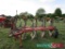 Kverneland mod E160 4 furrow reversible plough