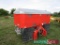 2012 Kuhn Axis 40.1W Fertiliser Spreader c/w 1800L extension & cover, S6 Discs