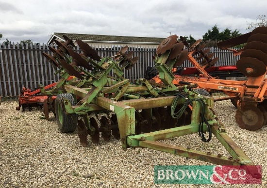 1991 Dowdeswell DH 4.0 Discs