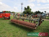 Cousins 5 leg 4.2m subsoiler with packer roller