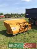 2007 Ferri F200 Straw Chopper, new blades