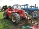 1994 Manitou MLT626, 14,500 hours, PUH, one owner, Registration: Q604 YF3