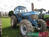 1983 Ford 8210 4wd tractor 8046 hours A59CNN