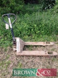 Rolatruck pallet truck