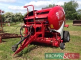 2012 Lely Welger RP445 Farmer MCN Baler, 13 Knife Machine, Braked Axle. 30,500 Bale Count Control