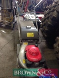 Honda HRD535 rotary mower